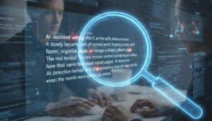 Dechecker AI Checker: How Real Writers Navigate AI Detection Today