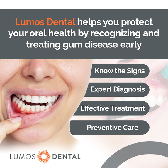 Lumos Dental Shares Key Insights on Gum Disease Causes and Effective Treatment