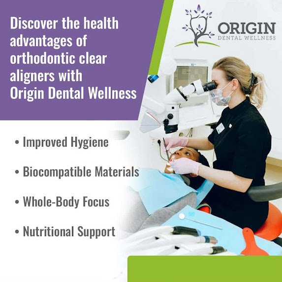 Tulsa Biological Dentist Compares Clear Aligners and Braces for Total Health