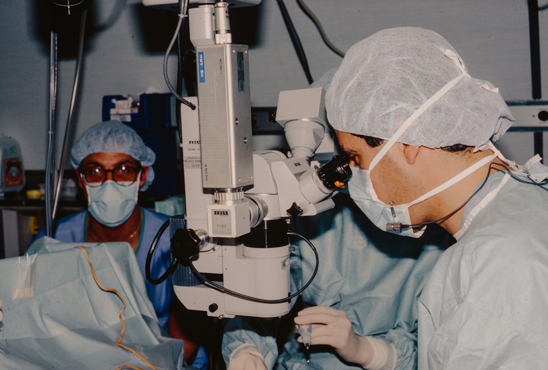 What Is The Difference Between Lens Replacement Surgery And Cataract Surgery