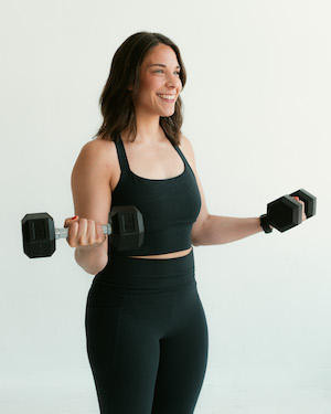 Launch of Smart Strength for Women 40+ with Amanda Boike Fitness Online