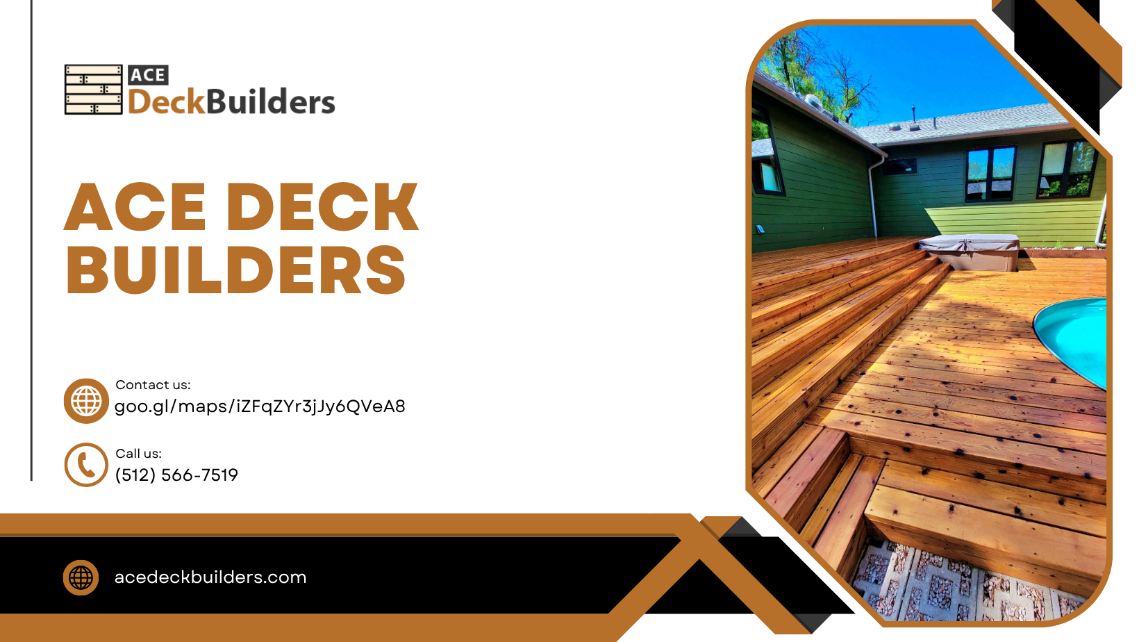Ace Deck Builders Selects New Marketing Agency to Support Expansion and Customer Outreach