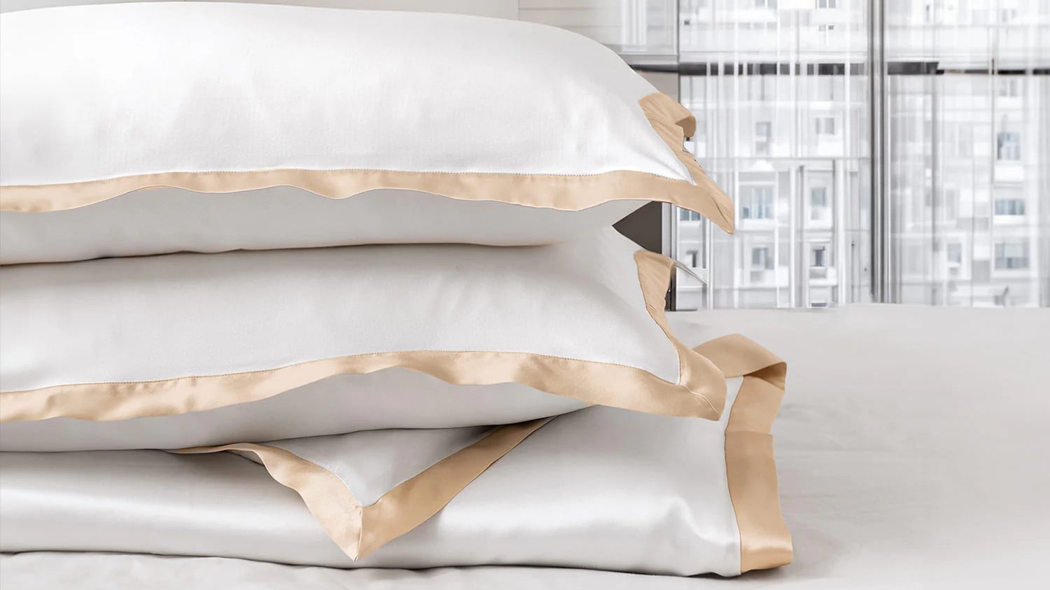 Pure Mulberry Silk Duvet Set: Hypoallergenic Bedding For Hot Sleepers Announced