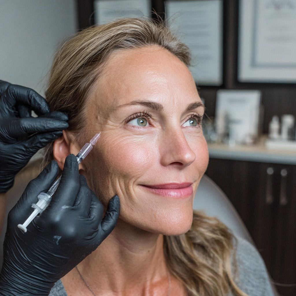 Wrinkle Treatment in Grants Pass OR: Get Youthful Radiance