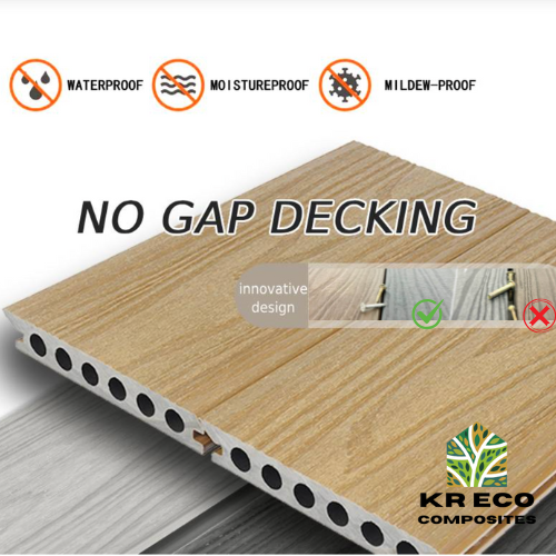 KR WPC Expands Global Supply Capacity for High-Durability Wood-Plastic Composite Solutions